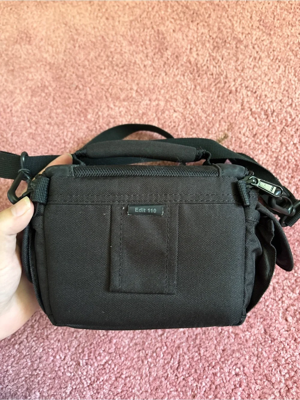 Lowepro edit 110 camera bag